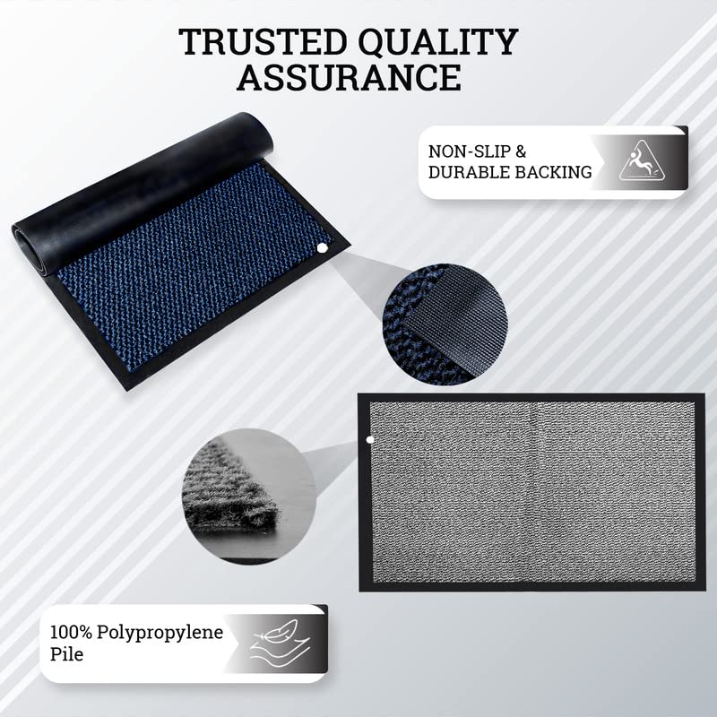 Ranjha's door mat ideal choice anti slip door mats indoor trendy washable door mat superb absorbent hard wearing entrance mats for all floors dir