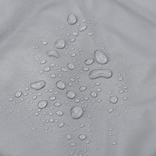 Raguso Portable Weight Bag Foldable PVC Round Outdoor Umbrella Base Holder Feather Flag Base Weight Bag Filled with Water for Outdoor Patio Beach