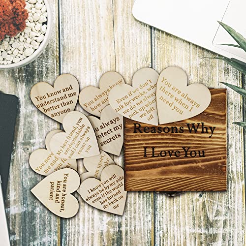 Gtizry Romantic I Love You Gifts for Best Friend