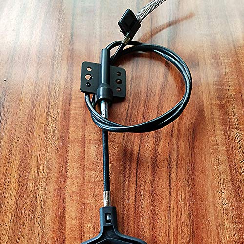 Faderr D-Ring Handle Recliner Pull Cable Spring, Recliner Replacement Parts Sofa Reliable Release Pull Cables D-Ring Handle, Sofa Pull Type Relea