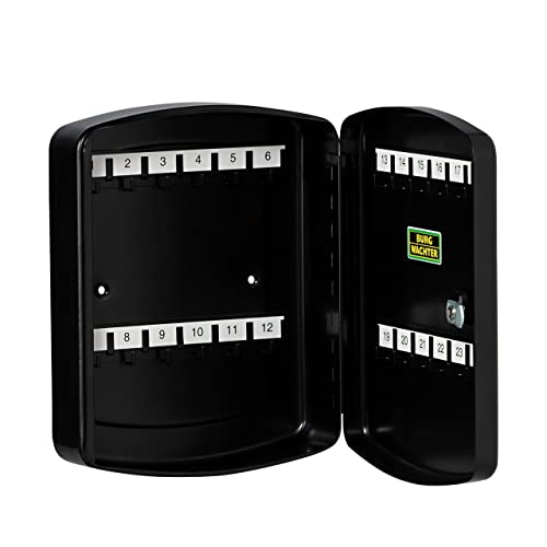 Burg-Wächter KB 24 S Key Box, Black
