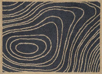 Turtle Mat, Landscape Design,Highly Absorbent Indoor Barrier Mat, Multi-Grip backing 60x85cm