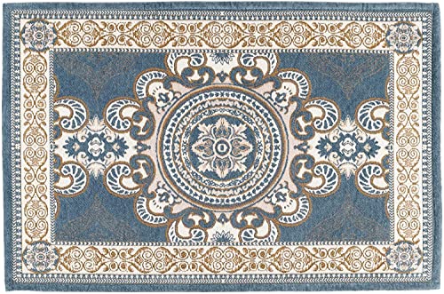 CHICHIC 60 x 90 cm Indoor Door Mat for Home Entrance, Floor Mats for House Front Door Mat Indoor Inside Outdoor Outside Entryway Rugs Indoor Welc