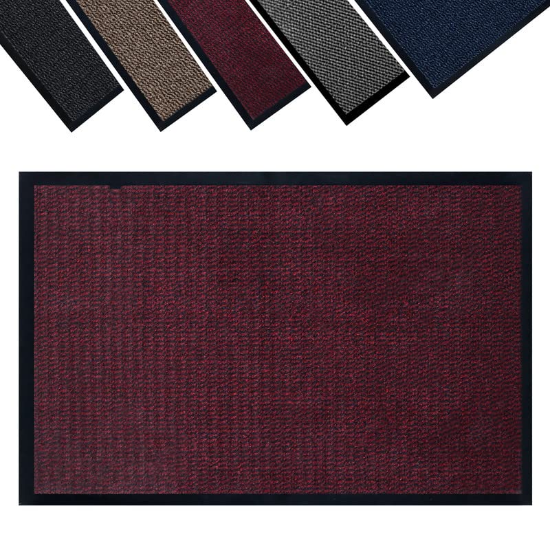 Ranjha's door mat ideal choice anti slip door mats indoor trendy washable door mat superb absorbent hard wearing entrance mats for all floors dir