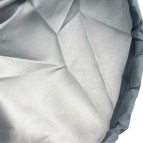 Tiardey Green Chair Cover,Outdoor Folding Chair Cover Waterproof Dustproof and UV Resistant,7.9/13x28x43inch