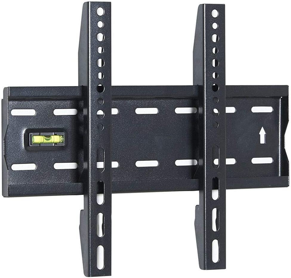 IMBTECH| 15-42 Inches Fixed TV Wall Bracket Mount|, TV bracket 42-inch Television Stand Compatible For 15, 26, 30, 32, 37, 40 and 42inches, Vesa