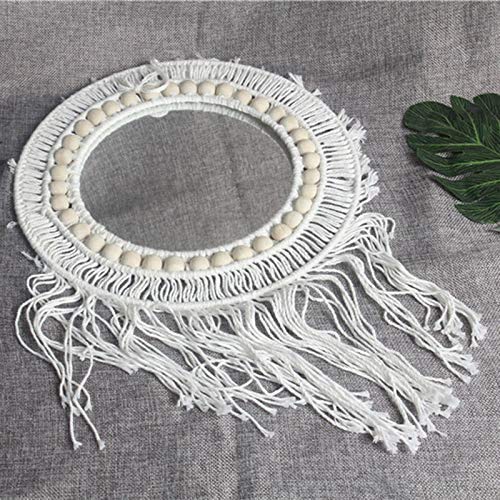 LIUZH Hanging Wall Braided Tassel Decoration Handmade Home Living Room Braided