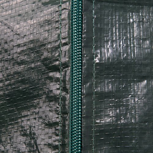 Ultranatura Cover For Parasols, Weatherproof And Waterproof Protection For Garden Parasols And Rotary Dryers, For Closed Ø Up To 25 Cm, Material: