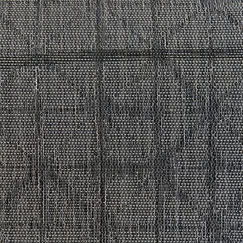 Grand patio Textilene Rocking Chair, Patio Rocker Seating, Weather Resistant, Lightweight, Relax Armchair for Indoor, Outdoor (Yellow, 1PC)