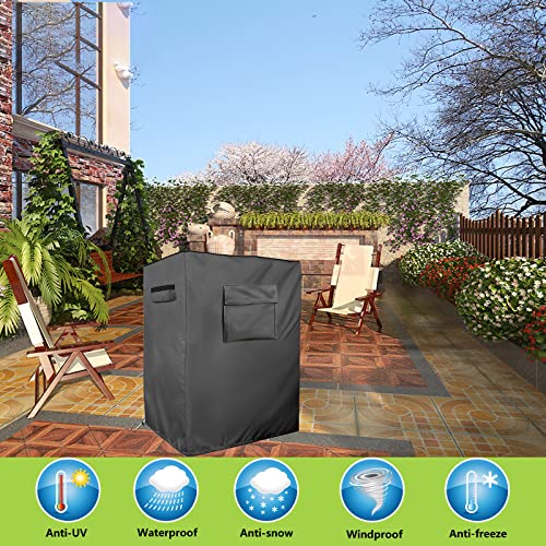 Cover for Table Saw, 600D Oxford Cloth,Effective Protection tablesaw from Water and dust,Black (89 * 69 * 116 cm)