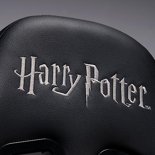 Harry Potter - Official Ergonomic Gamer Chair Adjustable Back and Armrests - Officially licensed adult gaming chair
