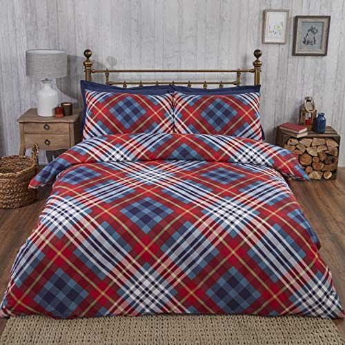 Rapport Home, Cotton, Duck Egg, Single