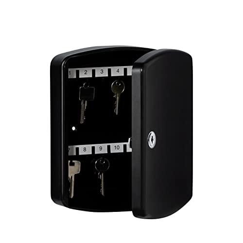 Burg-Wächter KB 24 S Key Box, Black
