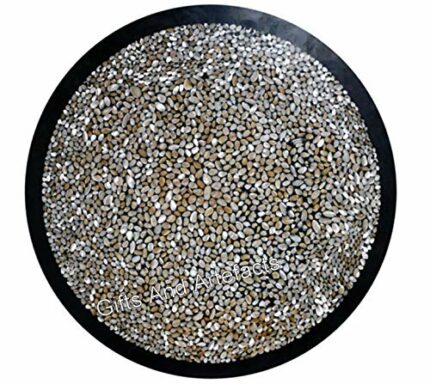 36 x 36 Inches Elegant Look Dining Table Top for Home Furniture Decor Round Shape Black Marble Center Table from Indian Vintage Art and Crafts