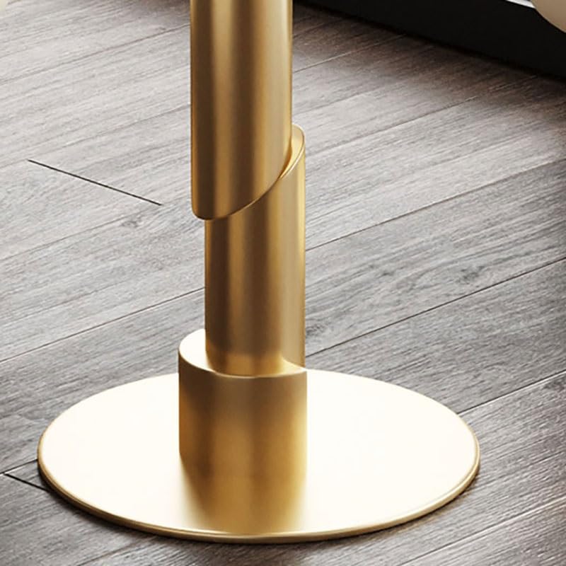 LUKEO Dinning Chair Table Back Arm Lounge Dining Chair Bedroom Kitchen Relax Interior Decoration