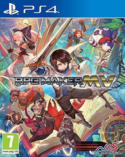 RPG MAKER MV - PS4