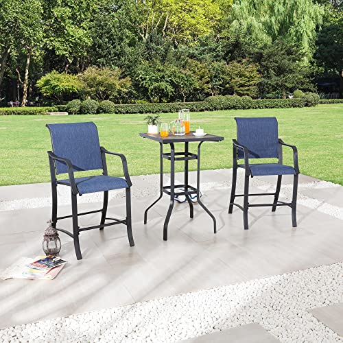 LOKATSE HOME for Backyard, Lawn, Garden, Poolside, Blue