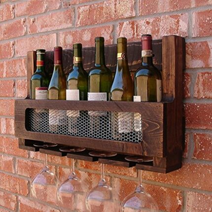 wine racks metal Wine Glass Rack, Shelf Wine Glass Holder,Wine glass rack, Wine Glass Rack, Champagne Glass Rack,Glassware RackSize: L60 * W12 *