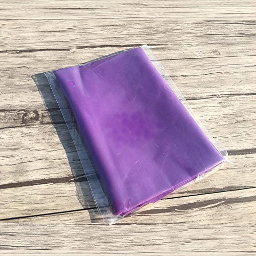 AlleTechPlus Resistance Stretch Band 6.6 ft. 2 Pack Long Elastic Flat Bands, Latex Free, Home Gym Fitness Equipment for Physical Therapy, Pilates