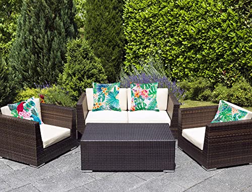 Outdoor Cushion Covers, Waterproof Cushion Covers, Outdoor Cushions for Garden Furniture, Outdoor Cushions Waterproof, Outdoor Bench Cushions Wat