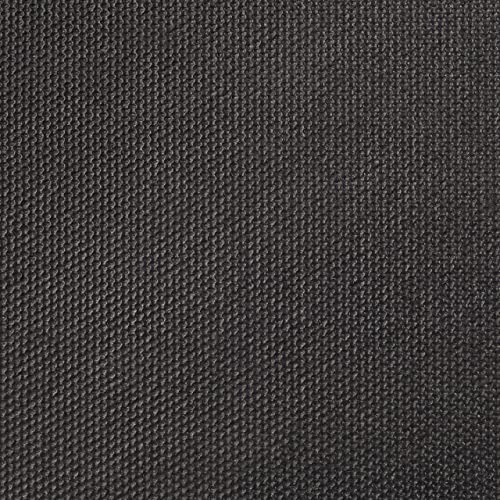 Relaxdays Welcome Doormat Coir Coconut, 40 x 60 cm, Vase Design, Door Mat Inside & Outside, Non-Slip Shoe Wiper, Natural