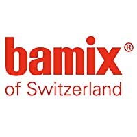 bamix Vorgeschlagener Wert Grinder Accessory for all Stick Blenders with an Output of Less Than 250 watts, Chopper Attachment for Grinding, Stain