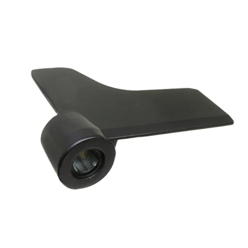 Paxanpax PSA692 Breadmaker Standard Kneading Blade Paddle Compatible for Panasonic ‘Type B’ SD-255, SD-256, SD-257, SD-2501, SD-2500, SD-2511, SD