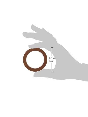 Alessi Rubber Seal For Alessi 9090 from 3 Cups Außen-Ø ca 6,8cm