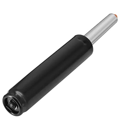 Tyenaza Office Chair Gas Lift Cylinder, 360° Rotating Black Office Chair Gas Lift Cylinder Explosion Proof Household Gaming Chair Cylinder,Office