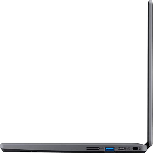 Acer Chromebook Spin 511 R753T R753T-C1PT 11.6" Touchscreen 2 in 1 Chromebook - HD - 1366 x 768 - Intel Celeron N5100 Quad-core (4 Core) 1.10 GHz