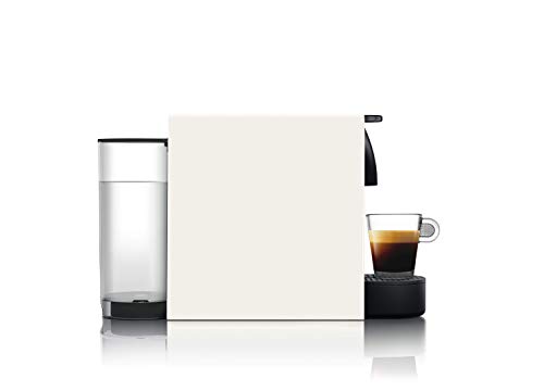 NESPRESSO by KRUPS Essenza Mini XN110140 Coffee Machine - 0.6L, White
