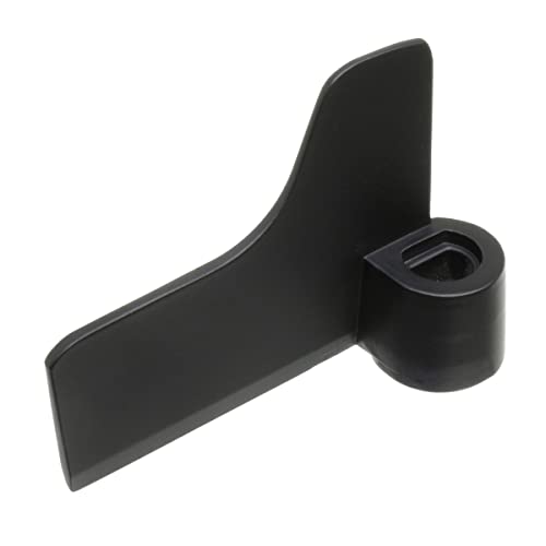 Paxanpax PSA692 Breadmaker Standard Kneading Blade Paddle Compatible for Panasonic ‘Type B’ SD-255, SD-256, SD-257, SD-2501, SD-2500, SD-2511, SD