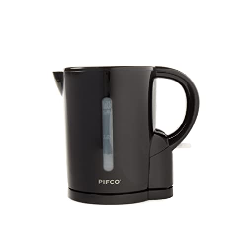 PIFCO® White Kettle - 2200w Cordless Electric Kettle - Lightweight - Bpa Free - Auto Shut-off And Boil-dry Protection - Anti-scale Filter And Ant