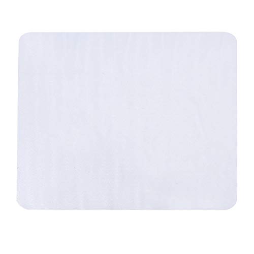 PVC Floor Mat Protector, Non Slip Home/Office Chair Mat Protector Transparent Chair Mat for Hard Floors(90*120)