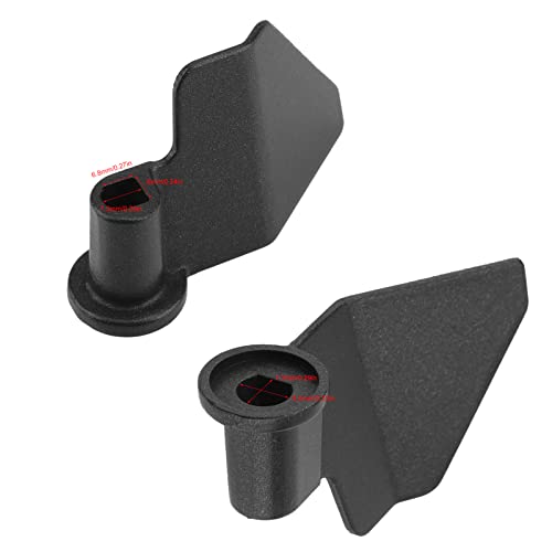 Bread Maker Paddle Universal Stainless Steel Blade Mixing Paddle Replacement for Most Bread Maker