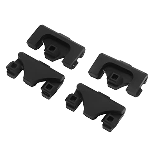 BAOFUYA Commercial Deep Fryers,8PCS Fryer Silicone Bumper Air Fryer Replacement Bumper Parts Silicone Bumper Parts Silicone Tabs For Instant Vort