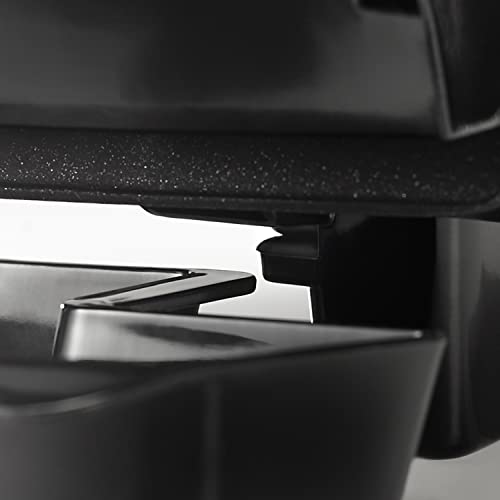 George Foreman Large Grill 23440, Black