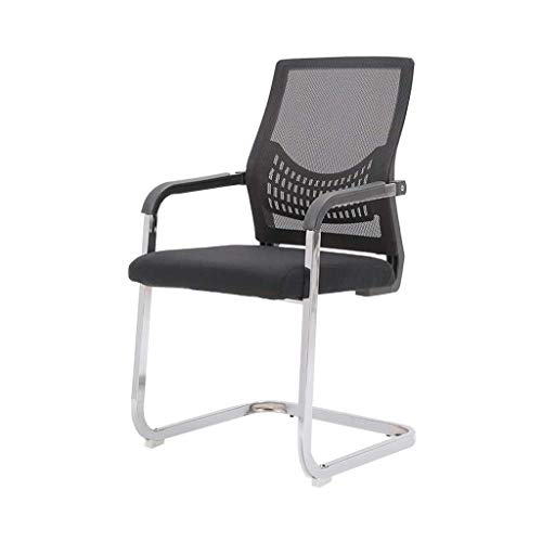 n/a Furniture Mesh Side Reception Chair Office Chair Ergonomic Mesh Mid-Back Computer Desk Chair