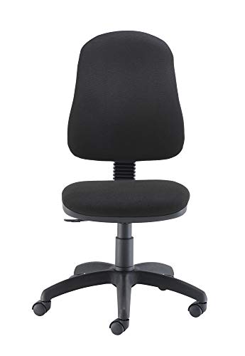 Office Hippo High Back Swivel Desk Chair, Ergonomic Home & Office Chair With Height Adjustable Seat & Backrest, Generous Seat For Extra Comfort,