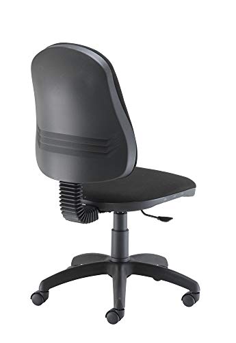 Office Hippo High Back Swivel Desk Chair, Ergonomic Home & Office Chair With Height Adjustable Seat & Backrest, Generous Seat For Extra Comfort,