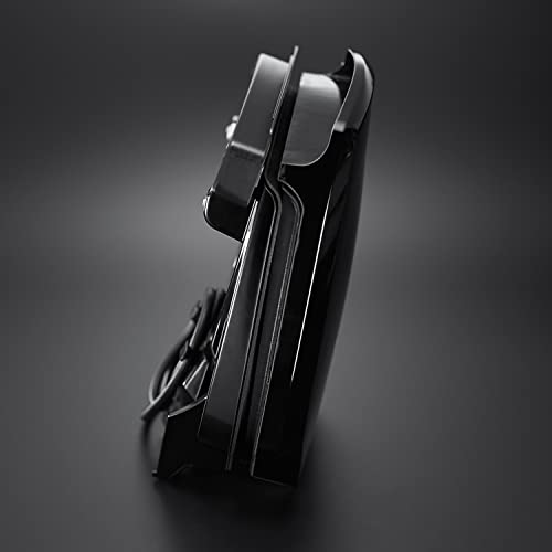 George Foreman Large Grill 23440, Black