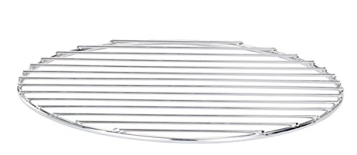 Campingaz Party Grill 400, All-in-One Portable Camping BBQ, with Grid, Griddle and Plancha, Lid Doubles as a Wok, 2000 W, Blue