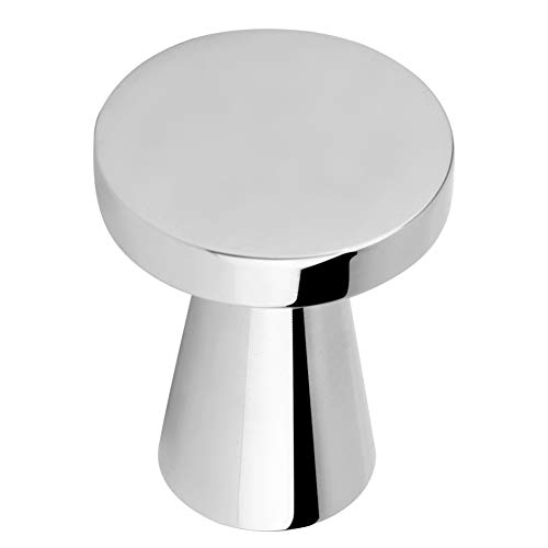 Coffee Powder Tamper, Stainless Steel Coffee Hammer, 40 mm, Cafe Pressing Tools, Fit for Dolce Gusto