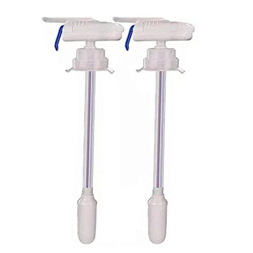 SMELEYOU Automatic Drink Dispenser 2 Pack Milk Dispenser for Fridge Gallon Electric Tap Milk Jug Pump Liquid Dispenser Kitchen Tools