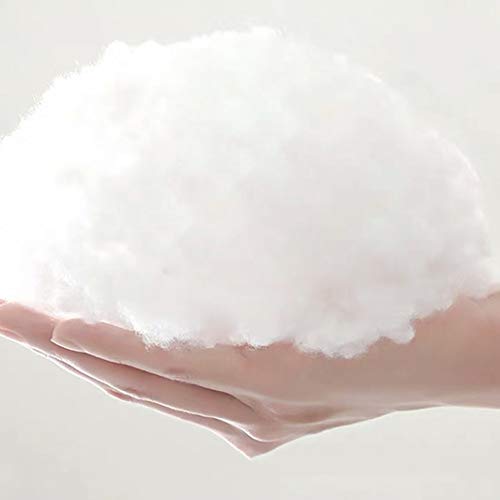 LUKEO Cute Fluffy Seat Chair Cushion Home Office Chair Backrest Lumbar Pillow Tatami Floor Cushion Puff Children's Sofa Cushion Stool (Color : bl