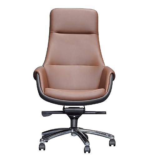 KXDCZ Office Chair High Back Office Desk Chair Executive Swivel Office Chair with Swivel Base Computer Chair Gaming Chair