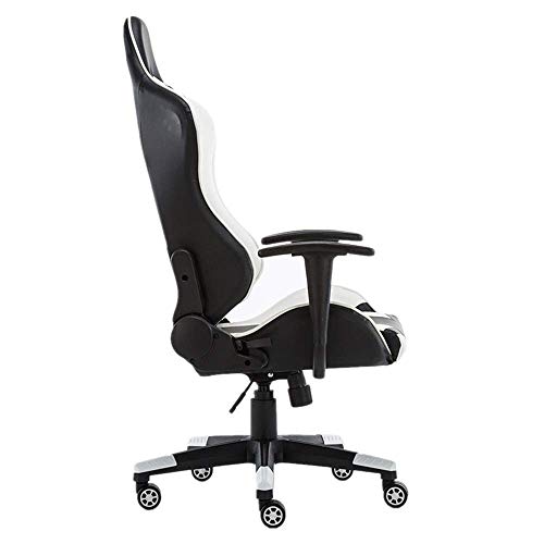 MU Home Adjustable Ergonomic Chair Computer Chair Gaming Chair Racing Style Office Chair