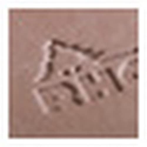 RHODIA 318864C - Taupe 4-Drawer File Organizer - 24.8 x 32.7 x 22.8 cm - Orange Saddle Stitching - Faux Leather Exterior - Rhodiarama Home Office