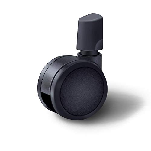 NXYJD Office Recliner Chair, High-Back Desk Chair with Lumbar Support, Height Adjustable Seat, Breathable Mesh Back, Black