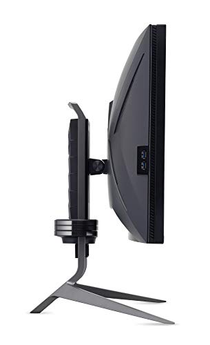 Acer Predator X38P 38 inch UWQXGA Curved Gaming Monitor (IPS Panel, G-Sync, 175Hz, 1ms, HDR 400, DP, HDMI, USB Hub, Height Adjustable, Black)